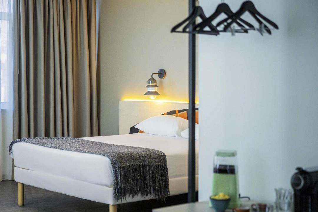 Lisbon Old Town Hotel | Ibis Styles Lisboa Centro Liberdade NE