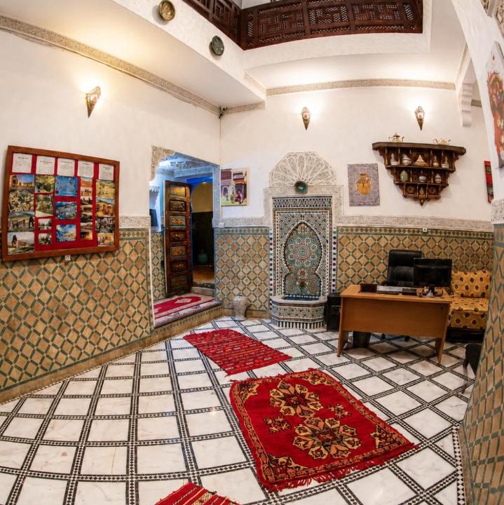 Talaa House | Riad Amireal - Crafted By Time