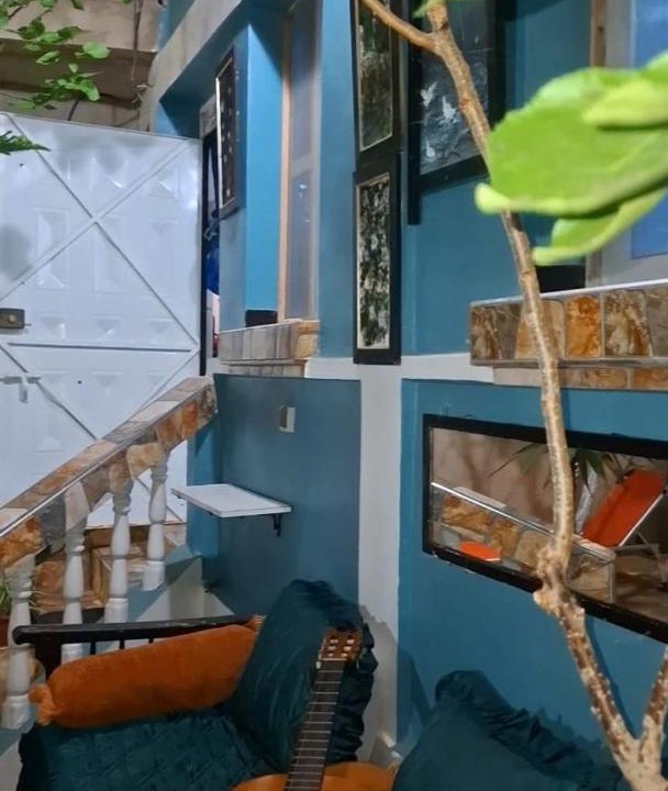 Ajdir Villa | Mini-villa ajdir à côté de la plage de Sefiha