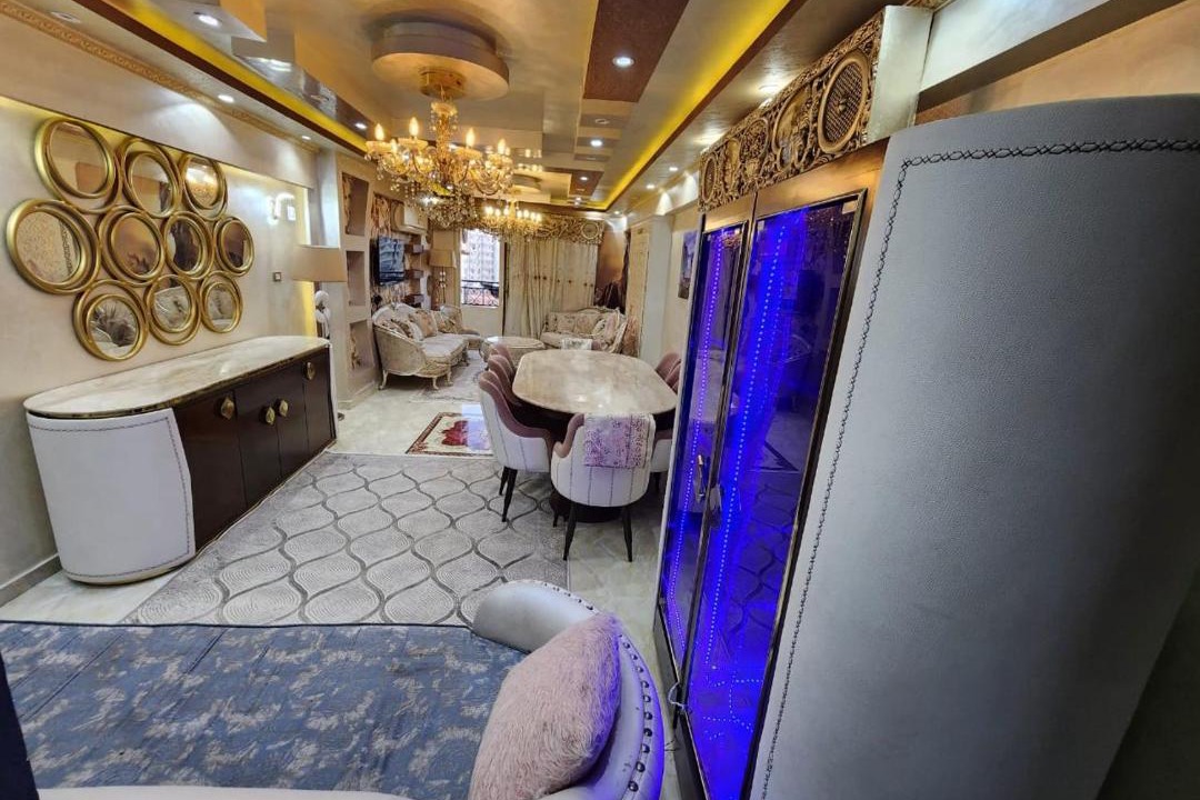 Al-Muntazah Apartment | White Rose Luxury air-conditioned hotel apartment with a sea view