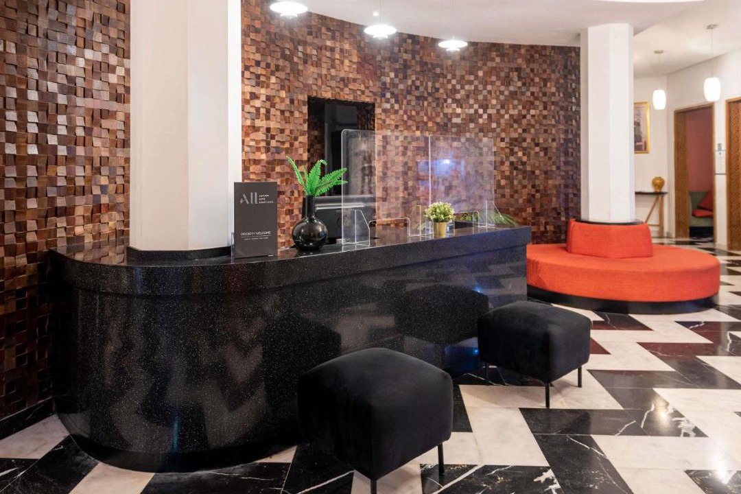 Meknes Hotel | Ibis Meknès