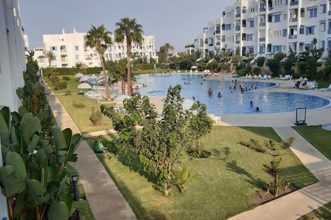 Marina Smir Apartment | Marina Smir Compound Jawahara Beach