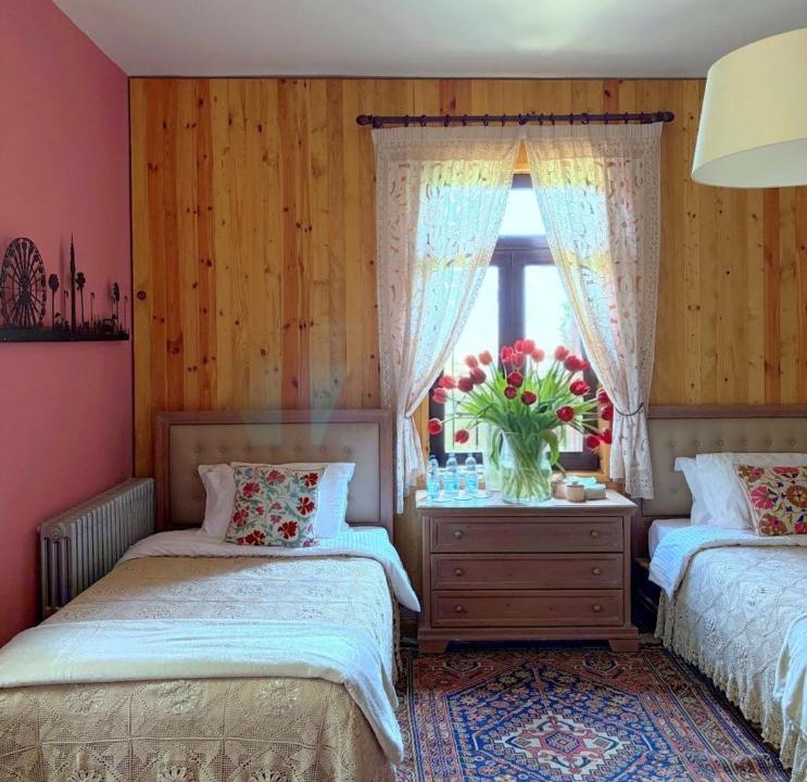 Kfardebian House | Laklouk 1808 Lodge by Hansa