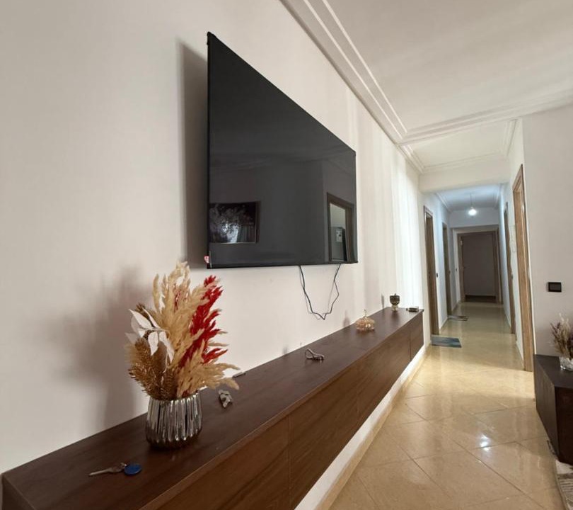 Sidi Bouqnadel Apartment | Ayo housse