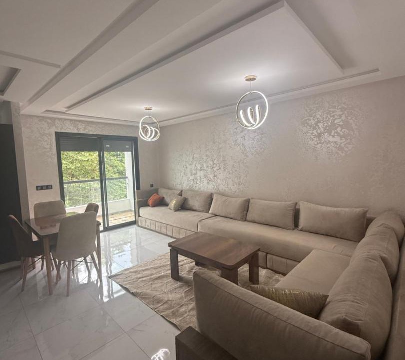 Ifrane Apartment | Appartement avec balcon vue sur forêt - centre ville