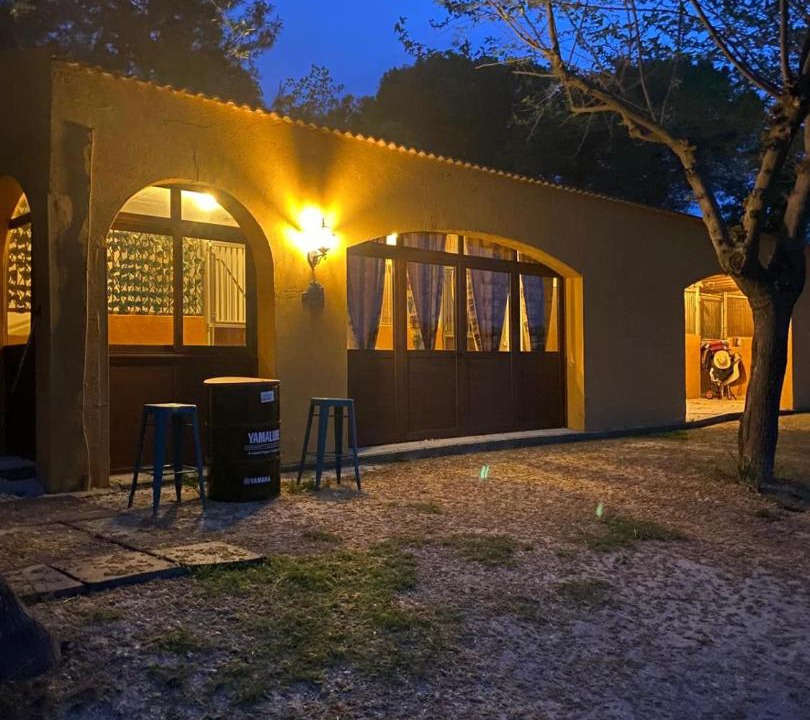 Avinyonet del Penedes Other | Happy Horse Lodge Cabin
