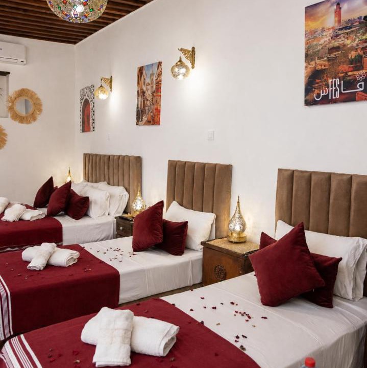 Talaa House | Riad Fanous - Beyond Time