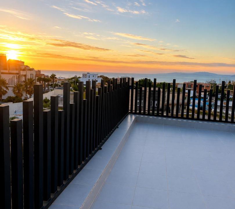 Ksar es Seghir House | Elegant Private Room with Ocean View & Sunset Terrace