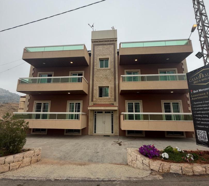 Kfardebian Apartment | Casa Menzer Bed and Breakfasts