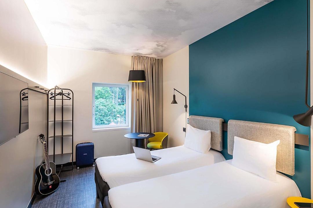 Linda-a-Velha Hotel | Hotel ibis Lisboa Alfragide