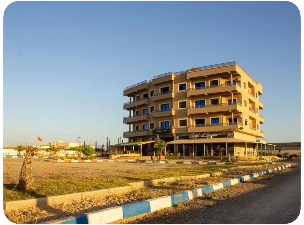Ras Kebdana Apartment | Hotel eurolahmam