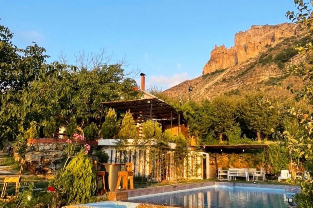 Kfardebian House | Arida farm