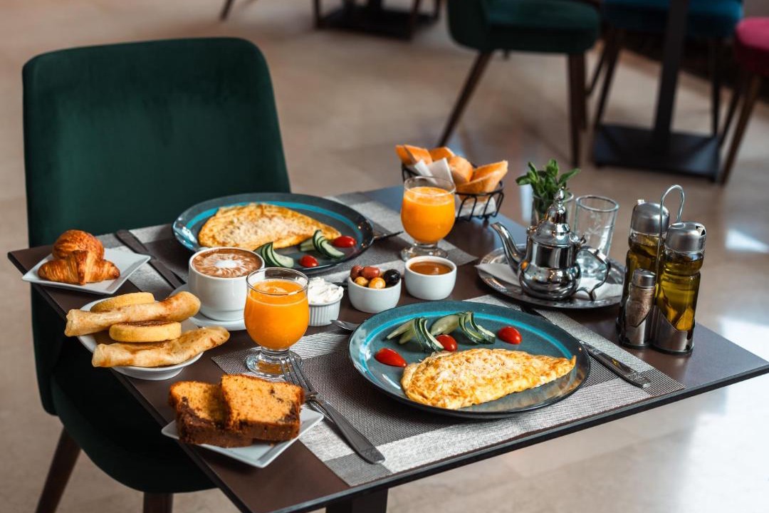 Casablanca City Center Hotel | Olympic Inn Casablanca