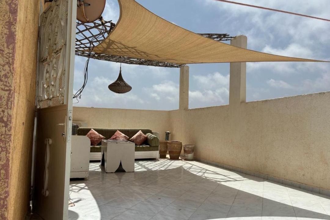 Saidia Apartment | Darcom Rooftop Studio 48m2 terrasse 70m2 Saïdia