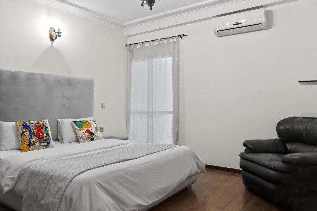 Ville Nouvelle Apartment | Atlas - Appartement moderne