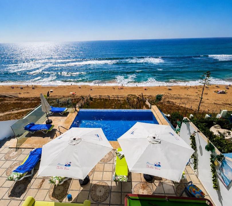 Moulay Bousselham Bed & Breakfast | Maison Bella View