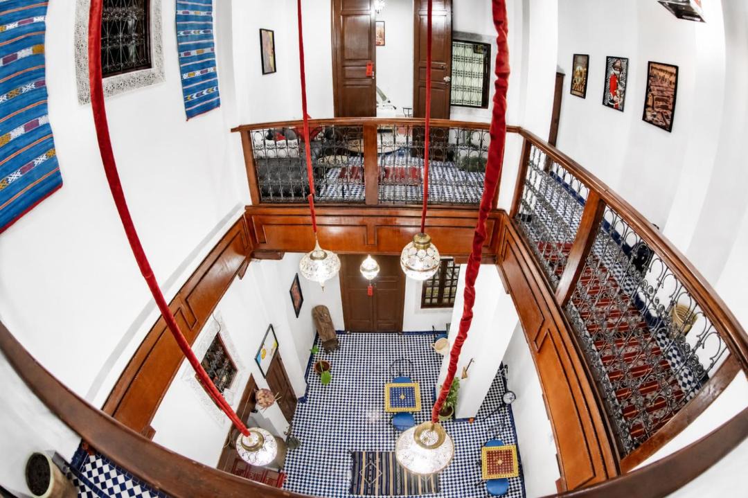Talaa House | Dar Mayssa Fez