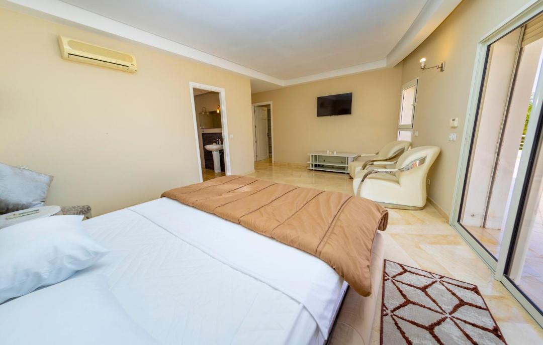 Agdal Villa | Bir Kacem