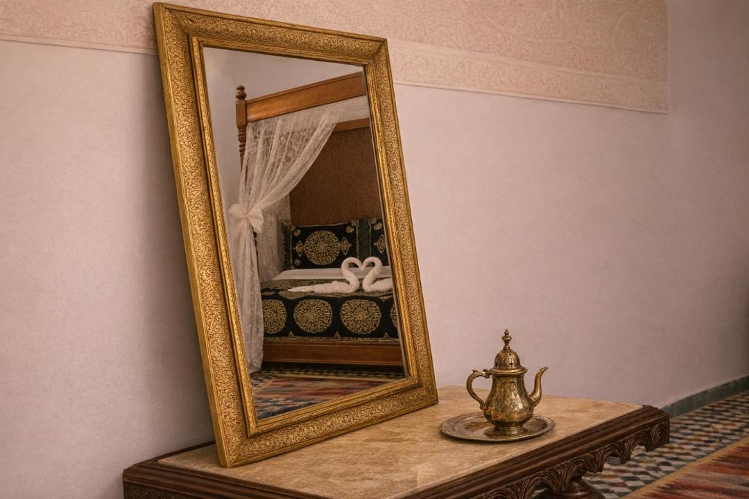 Talaa Hotel | Riad RAYHANYA Fez