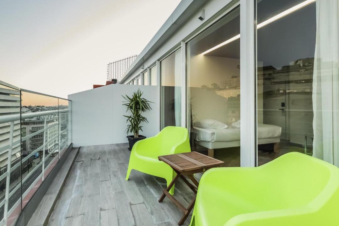 Sao Sebastiao da Pedreira Hotel | Ibis Styles Lisboa Centro Marquês de Pombal