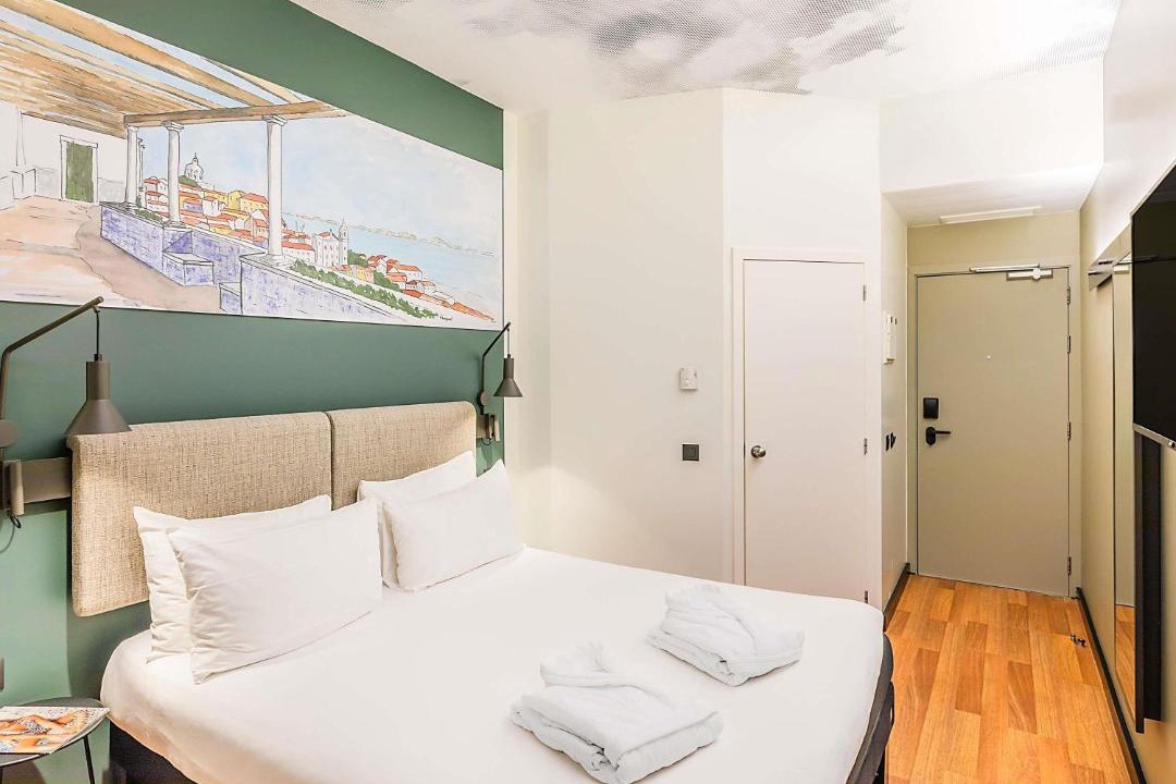 Parque das Nacoes Hotel | Hotel Ibis Lisboa Parque das Nações