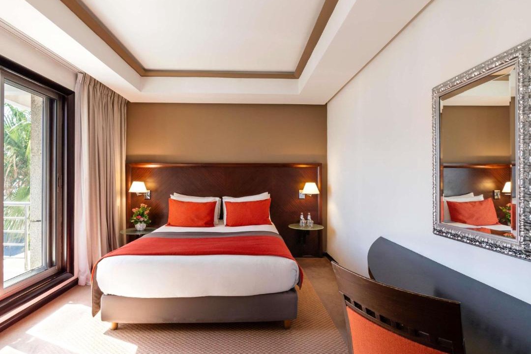 Quartier Hassan Hotel | Le Diwan Hotel Rabat - MGallery Collection