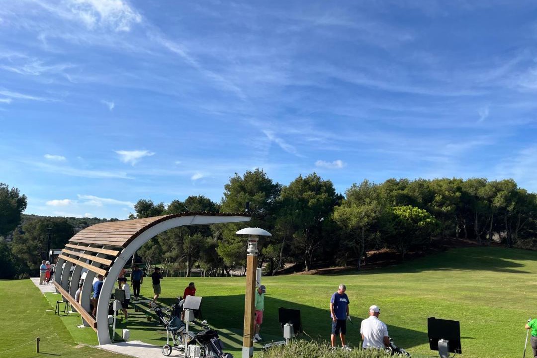 Orihuela Costa Apartment | Private Solarium - Golf and Pool View - Las Ramblas 830