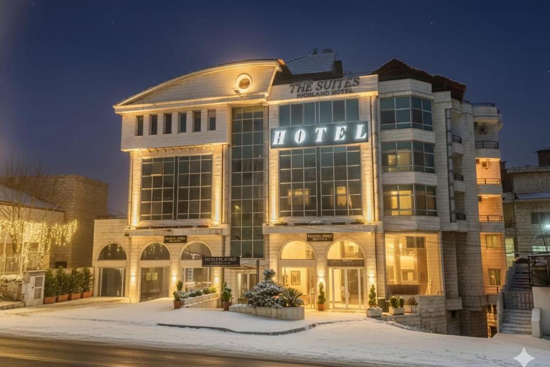 Aley Hotel | HighLand suites