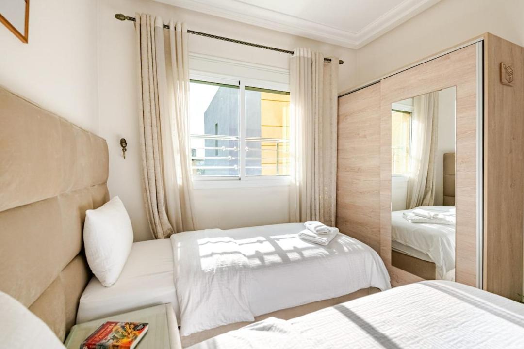 Tangier Apartment | Appart Hotel Mojonera Appartements Modernes au Cœur de Tanger