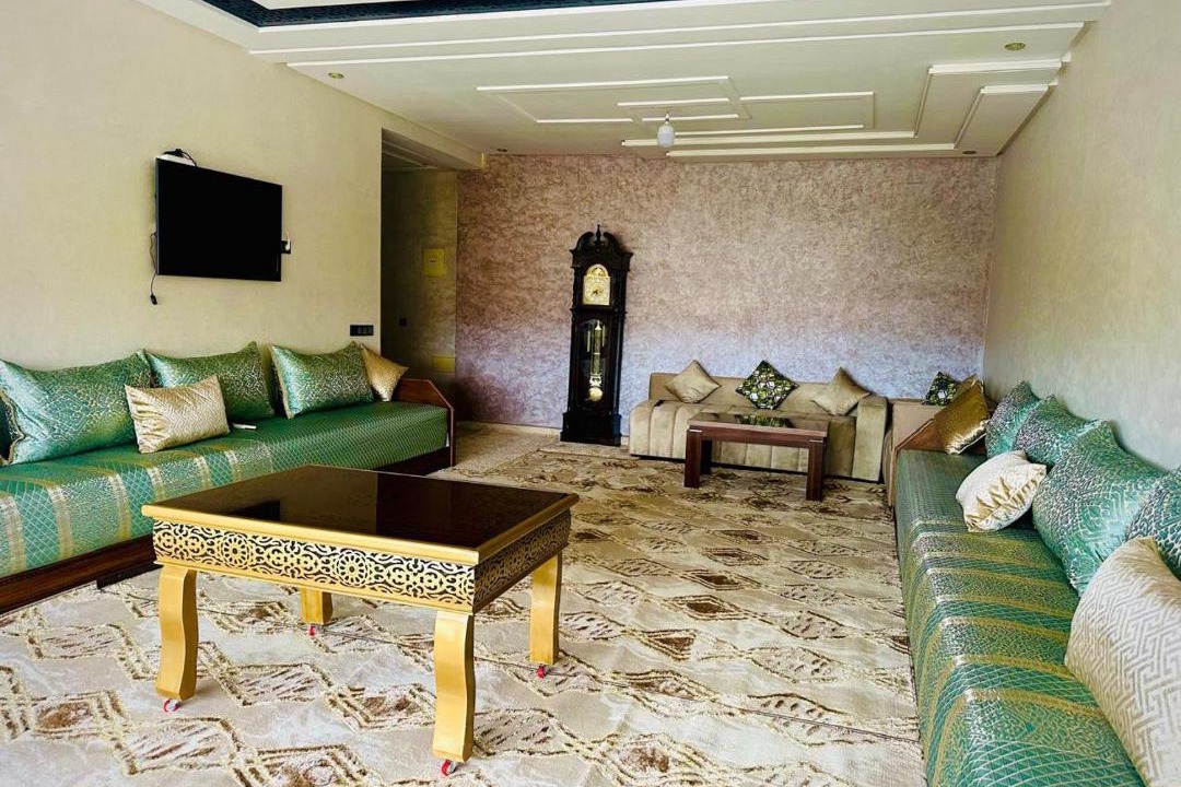 Ville Nouvelle Apartment | إقامة حسن