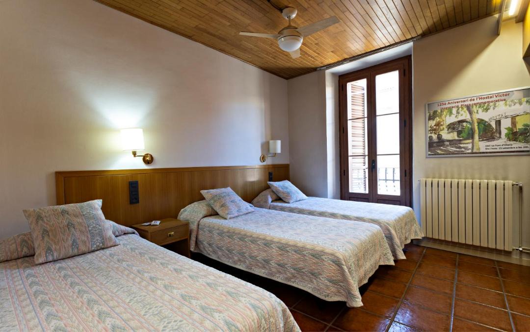 Trago Hotel | Hostal Victor