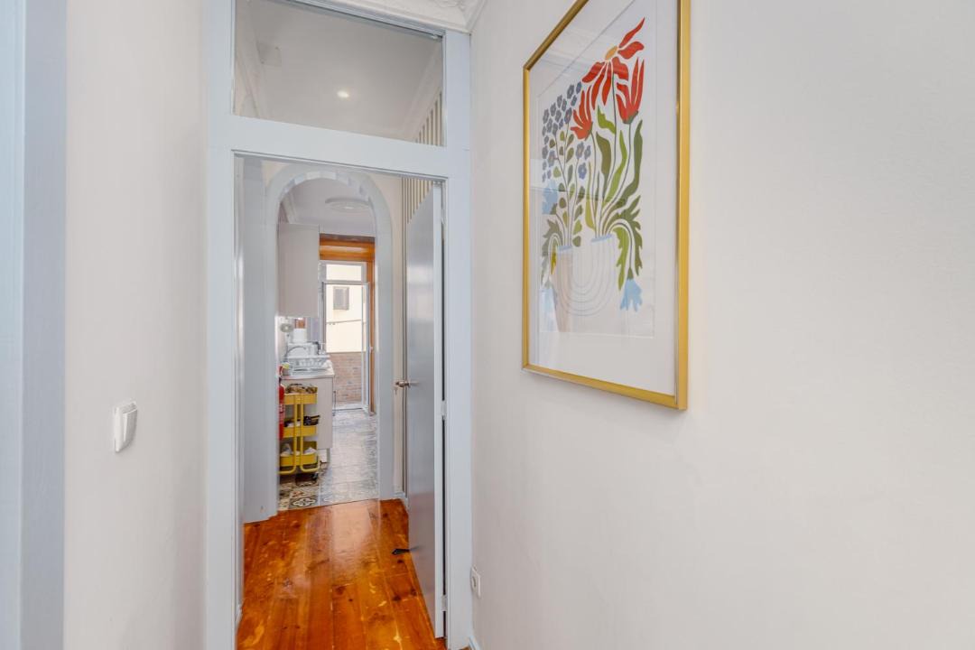 Sao Sebastiao da Pedreira Apartment | Avenidas Mansion
