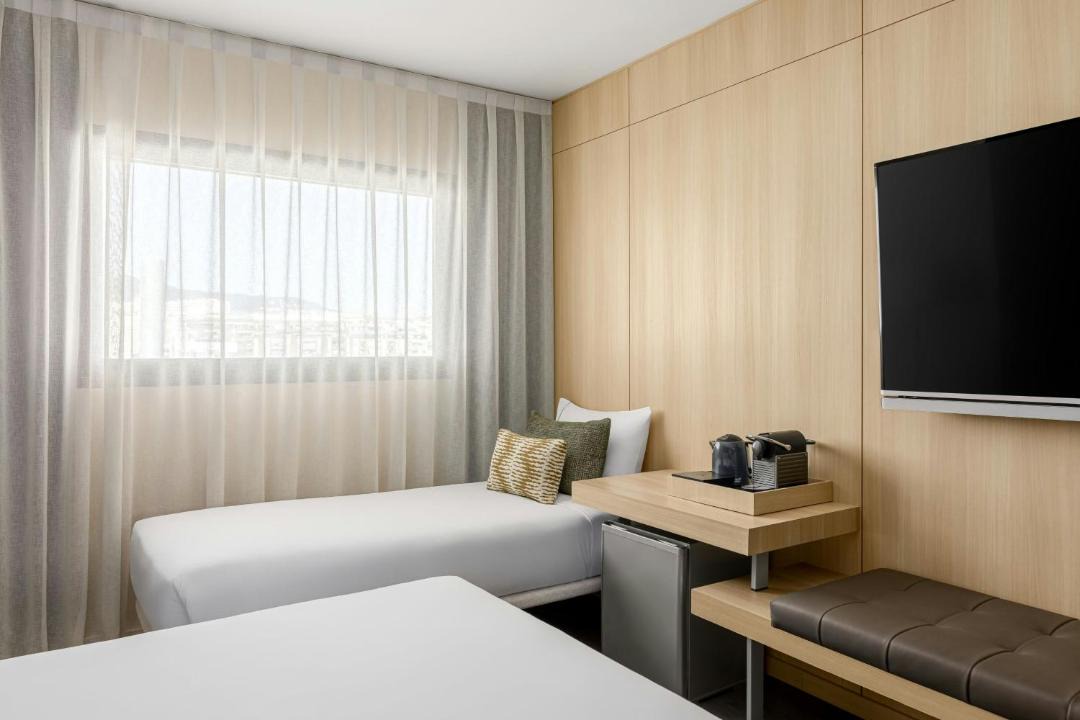 Sants Hotel | AC Hotel Sants by Marriott