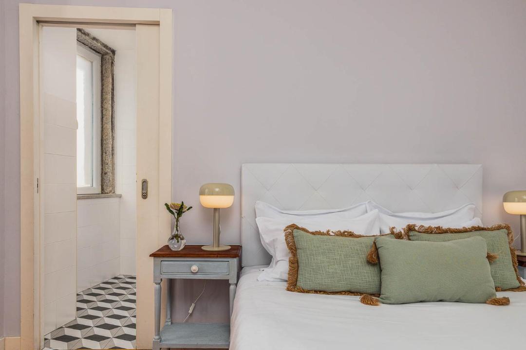 Sacramento Apartment | Vintage-Chic Apartment in the City Center, Chiado