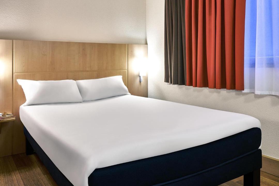 La Sagrada Familia Hotel | Ibis Barcelona Centro (Sagrada Familia)
