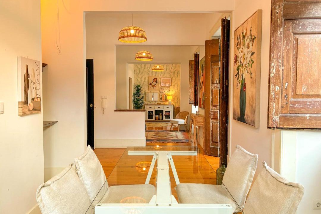 Bairro Alto Apartment | My Fair Lisbon - 2 Bedroom Apartment near Príncipe Real