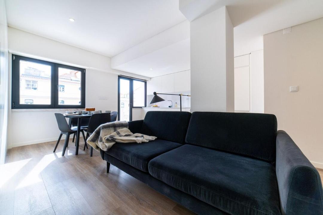 Santo Amaro Apartment | Lusíadas 53 4ºD - Beautiful River View