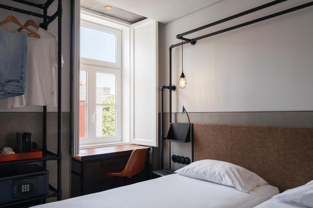 Santos Hotel | Inspira Santos Boutique Hotel