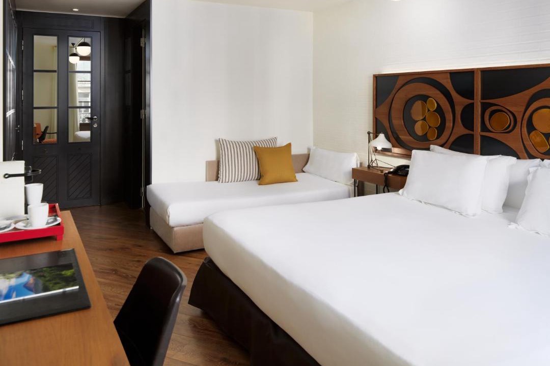 Eixample Hotel | H10 Metropolitan 4* Sup