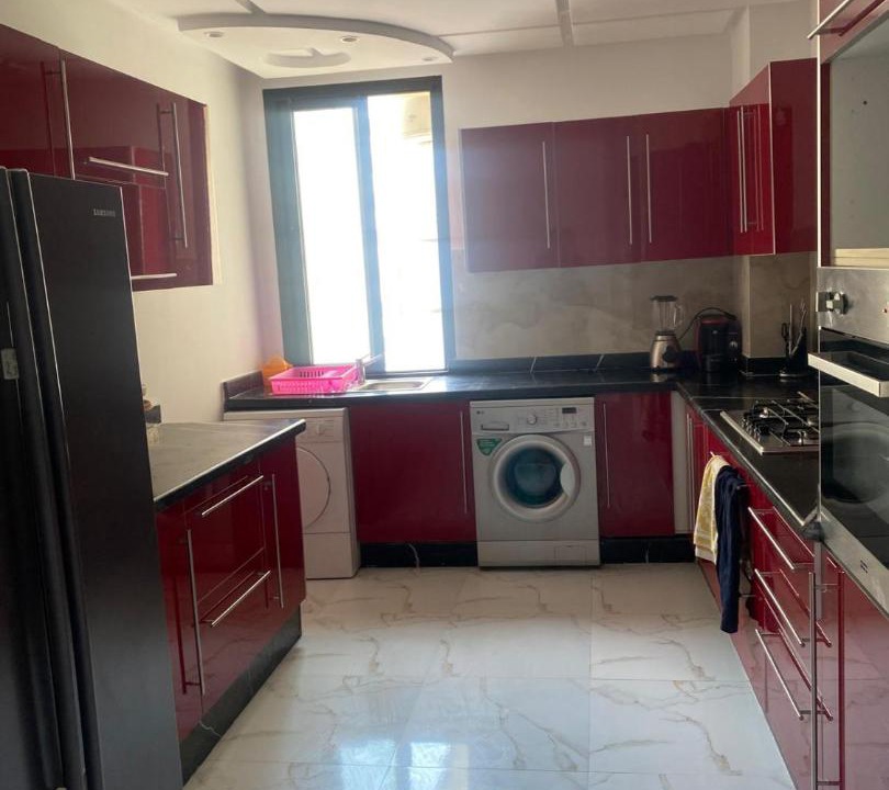Quartier Mozart Apartment | Résidence anoual à 2min de la plage,dispose de la fibre connexion internet très haut débit