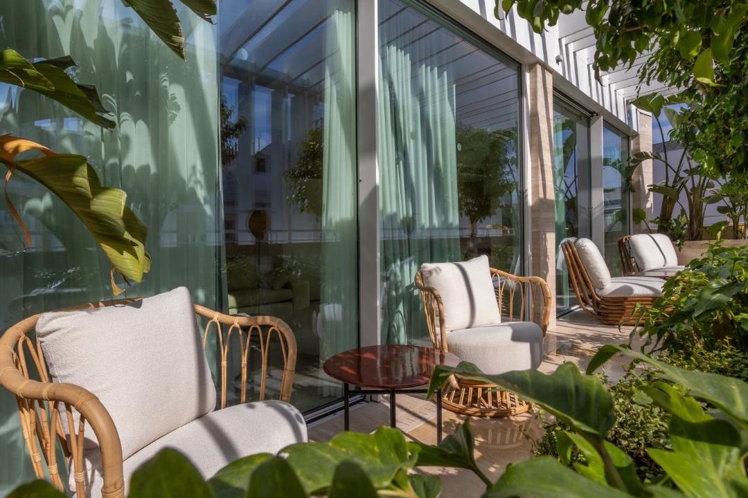 Santo Antonio Hotel | Browns Avenue Hotel