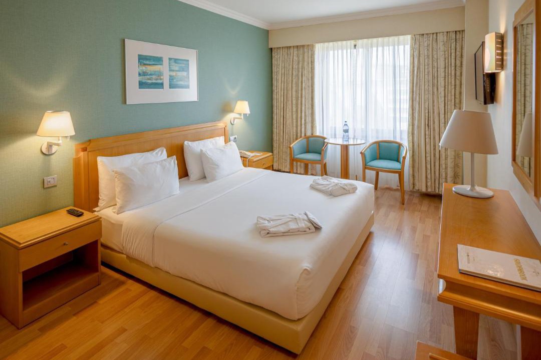 Casal da Ladeira Hotel | SANA Metropolitan Hotel