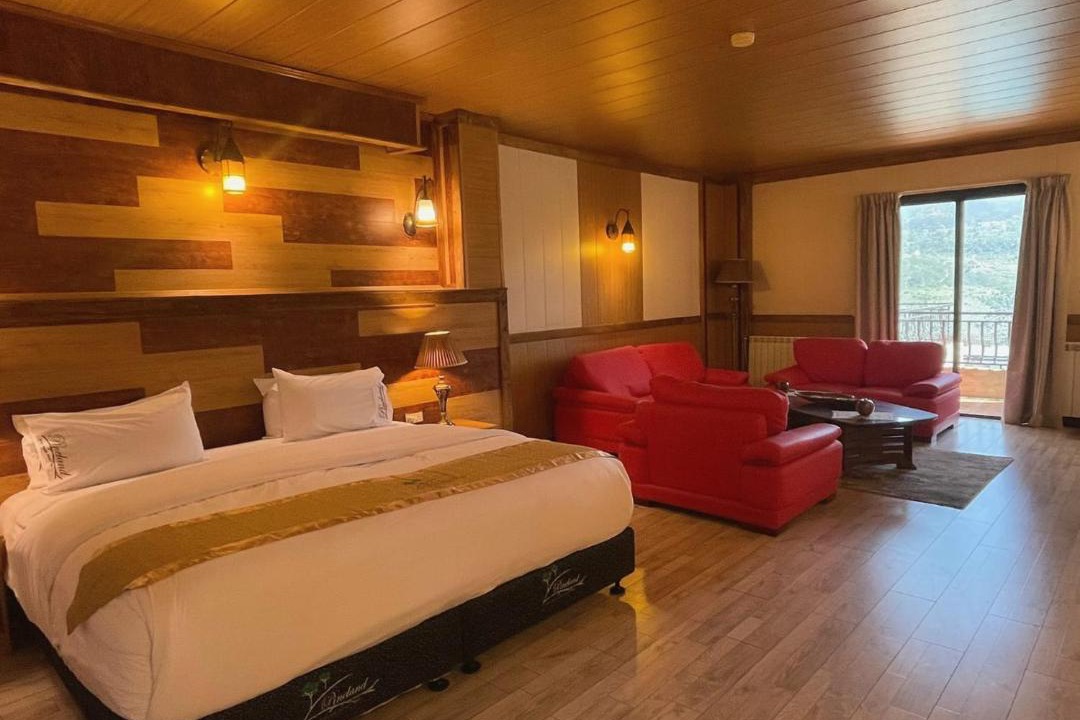 Btebyat Hotel | Pineland Hotel and Health Resort