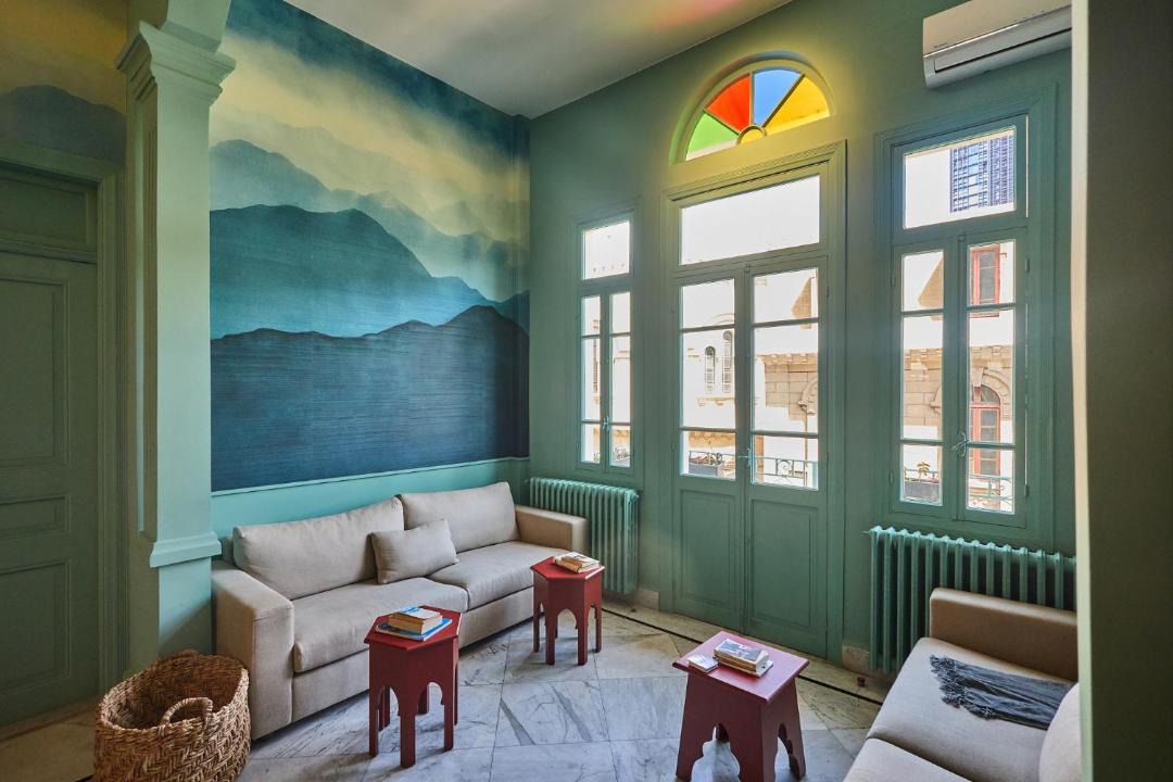 Gemmayzeh Hotel | Beit Tamanna Guesthouse
