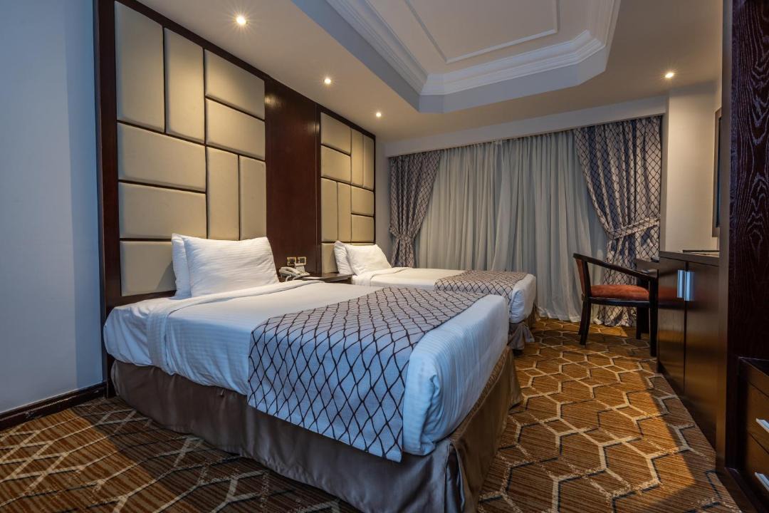 Heliopolis Hotel | Triumph Plaza Hotel