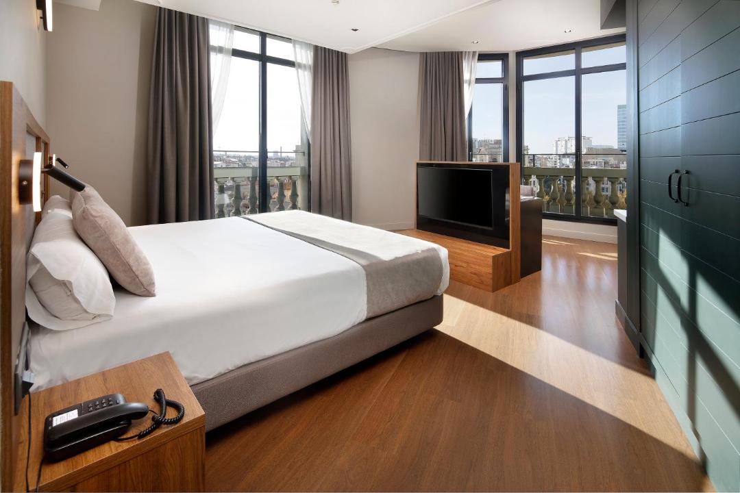 Sant Gervasi Hotel | Wilson Boutique Hotel