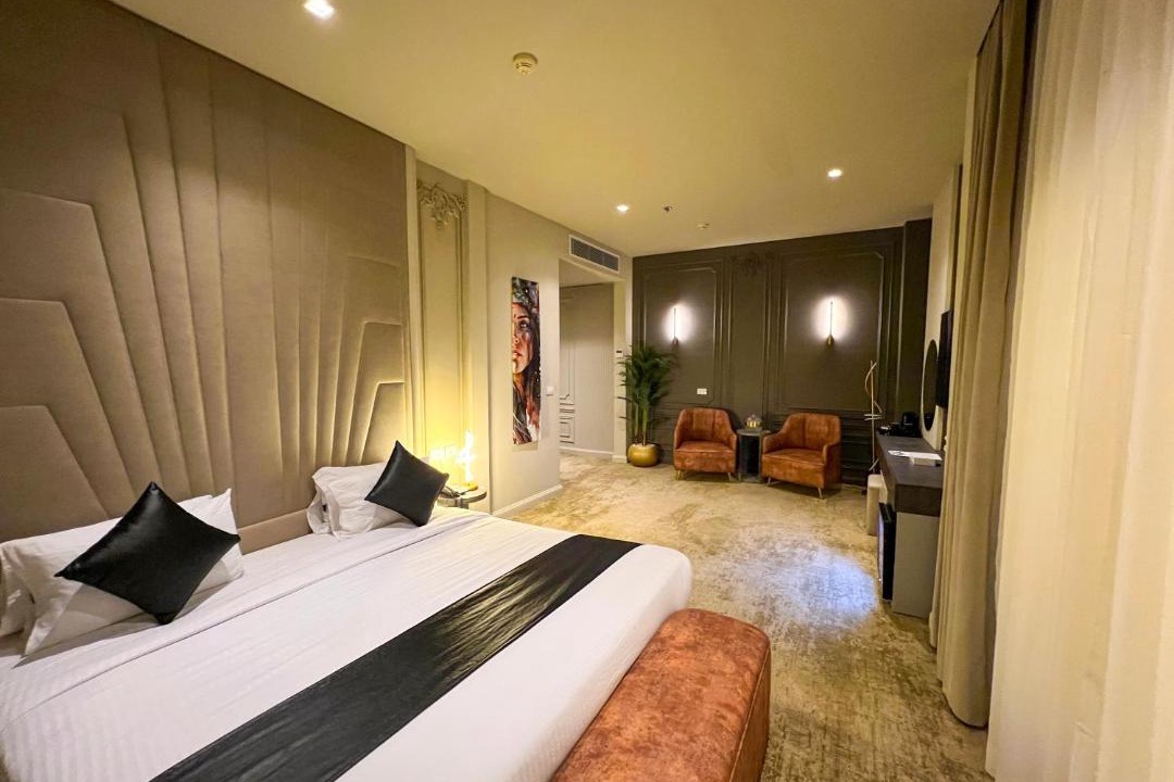 Al-Muntazah Hotel | Eastern Al Montazah Hotel