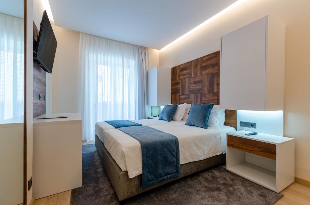 Sao Sebastiao da Pedreira Hotel | Hotel Avenida Park