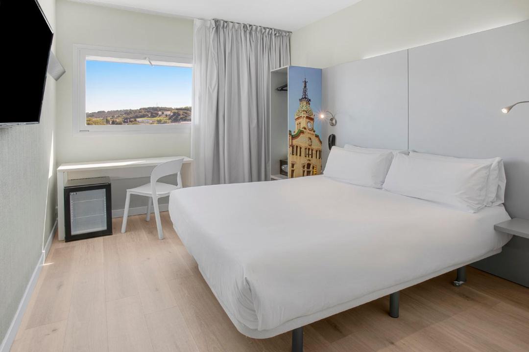 Les Franqueses del Valles Hotel | B&B HOTEL Barcelona Granollers