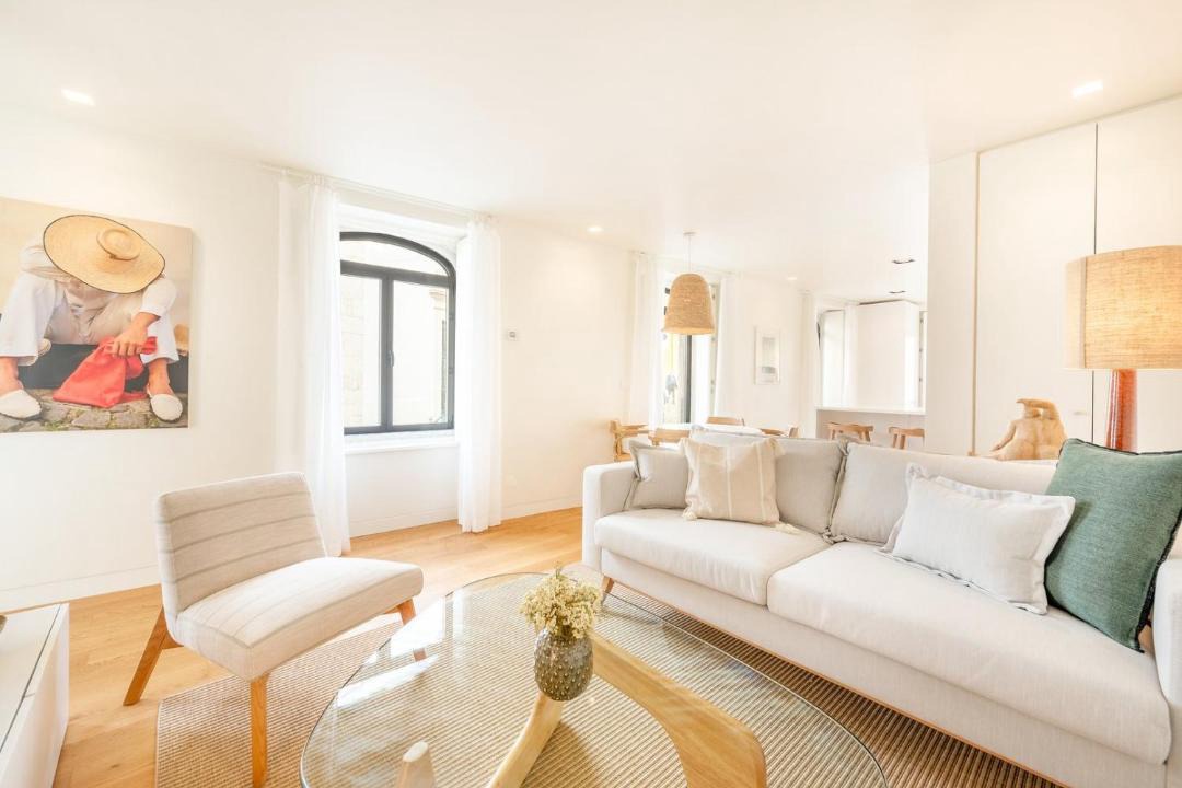 Paco De Arcos Apartment | GuestReady - Conde das Alcáçovas